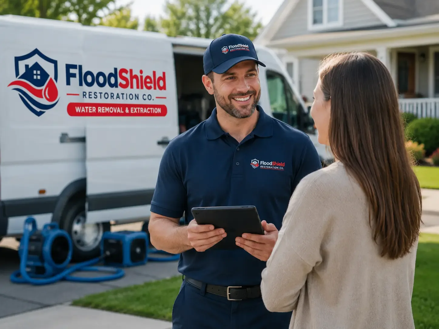 Flood Damage Restoration Ralston, WY FAQs
